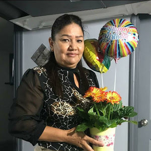 Meet your Posher, Rosaura